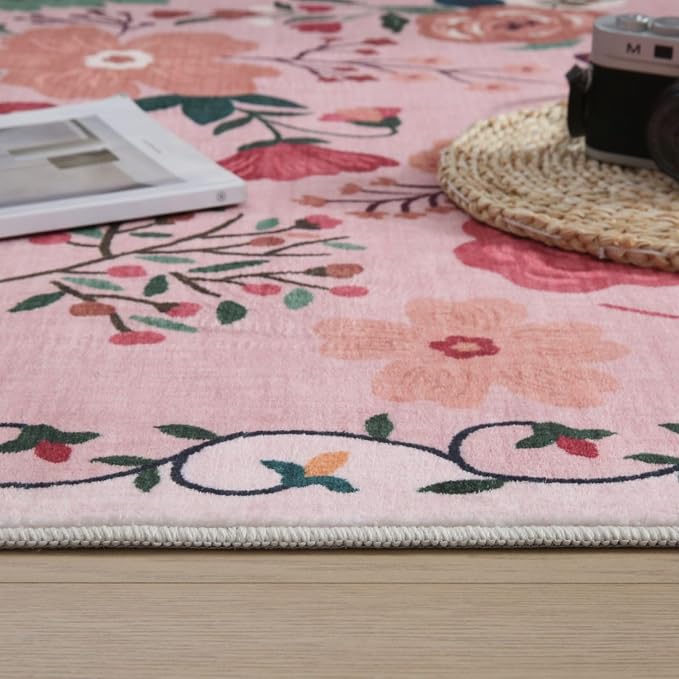 Rugcomf Washable Kitchen Runner 2'7"x12' - Image 6