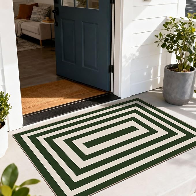 Modern Outdoor Rug by Othilic
