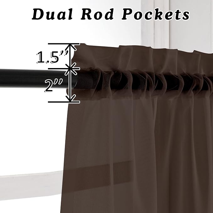 OVZME Elegant Voile Panels - Image 3
