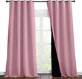 NICETOWN 100% Blackout Blinds, Laundry Room Decor Window Treatment Curtains by NICETOWN