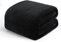 Exclusivo Mezcla Fleece Bed Blanket Queen Size, Super Soft and Warm Blankets by ExclusivoMezcla