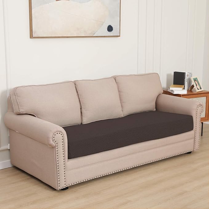 Easy-Going Stretch Cushion CoverSofa Cushion Furniture Protector Sofa Seat Sofa - Image 2