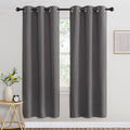 NICETOWN Blackout 72 inch Curtains by NICETOWN