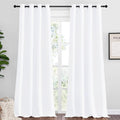 NICETOWN Blackout Extra Long Curtains by NICETOWN