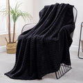 Exclusivo Mezcla Fleece Throw Blanket by ExclusivoMezcla