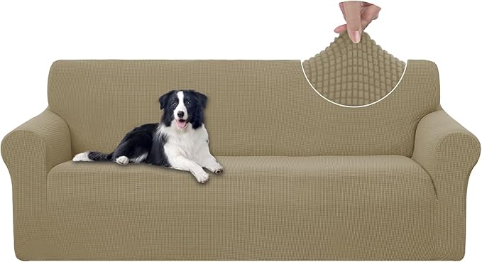 U-NICE HOME Stretch Couch Cover Sofa Cover Sofa Slipcover Furniture Protector by U-NICEHOME
