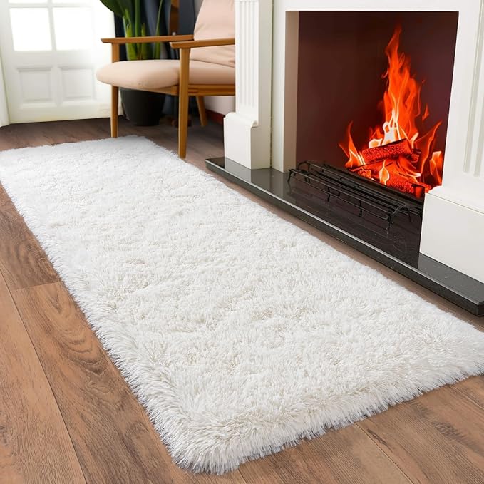 Ultra Soft Runner Rugs for Bedroom Hallways - Image 4