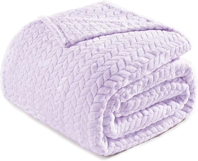 Exclusivo Mezcla Fleece King Size Blanket by ExclusivoMezcla