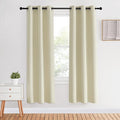 NICETOWN Room Darkening Curtains Panels by NICETOWN