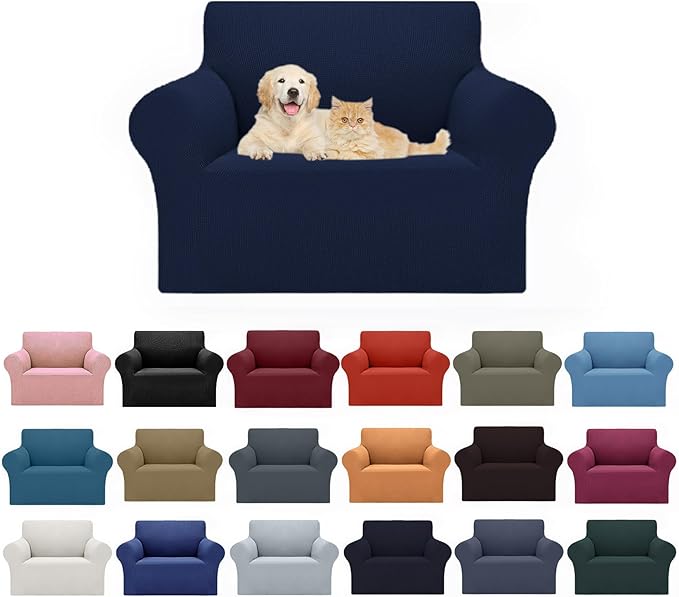 Cupuamon 2026 New Stretch Chair Sofa Slipcovers Couch Cover by Cupuamon