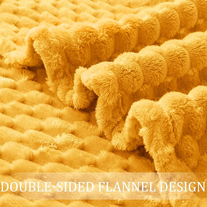 Exclusivo Mezcla Fleece Twin Blanket - Image 6