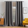 MIULEE Blackout Curtains 96 Inches Long by MIULEE