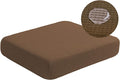 Water Resistant Couch Cushion Covers Stretch Sofa Seat Slipcover by Unknown