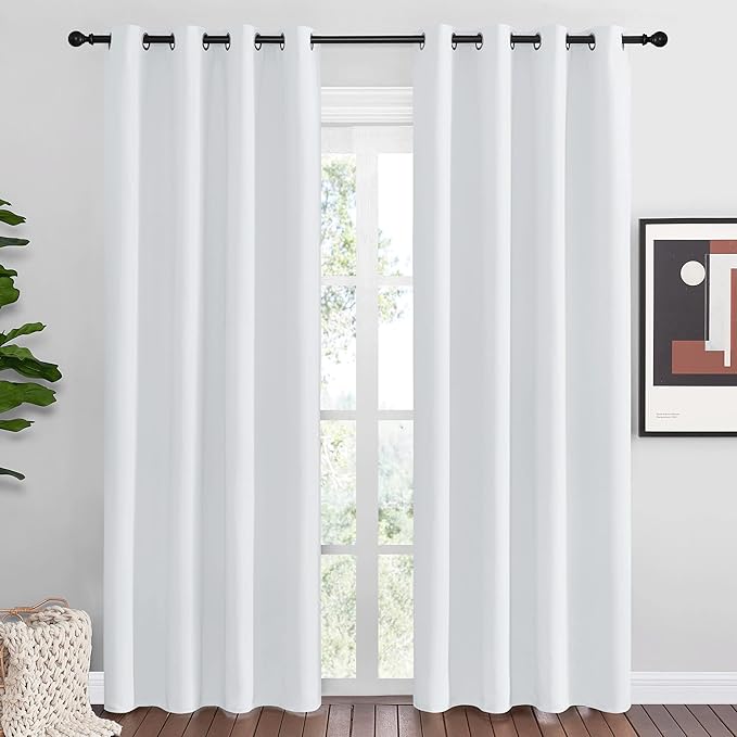 NICETOWN Blackout Curtains Panels by NICETOWN