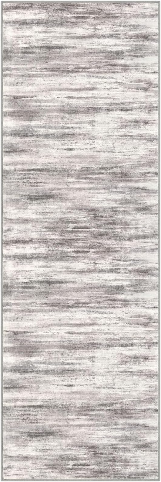 KOZYFLY Modern Abstract Kitchen Runner Rug, 2x6 Washable Rug Runner Non-Slip - Image 8