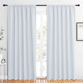 NICETOWN Bedroom Window Curtain Panels by NICETOWN