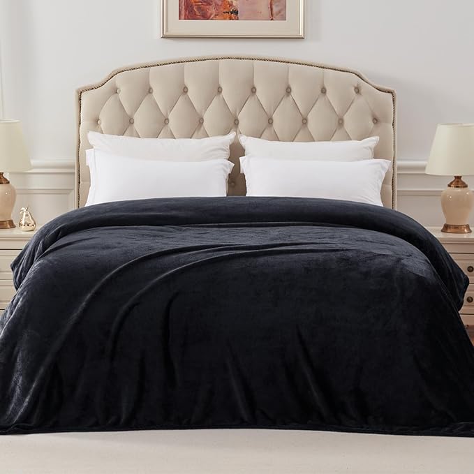 Exclusivo Mezcla Fleece Blanket Twin Size - Image 3