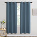 NICETOWN Blackout 72 inch Curtains by NICETOWN