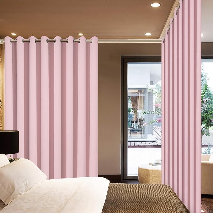 Yakamok Extra Wide Blackout Curtain - Image 2