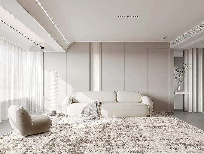 UERMEI 7x9 Area Rug Living Room Rugs - Image 6
