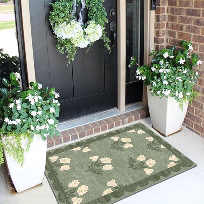 Front Door Mat Outside Entrance - Image 4