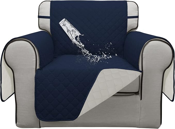 ISSUNTEX Double Protection 100% Waterproof Chair Sofa Cover by ISSUNTEX