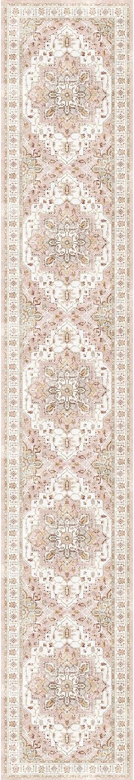 Madane Hallway Runner Rug 2x12, Extra Long Washable Runner Rugs - Image 2