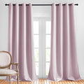 NICETOWN Room Darkening 102 inch Curtains by NICETOWN