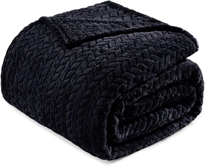 Exclusivo Mezcla Fleece Twin Size Blanket by ExclusivoMezcla