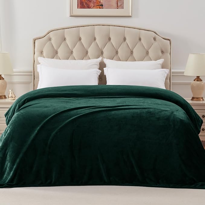 Exclusivo Mezcla Fleece Blanket King Size - Image 3