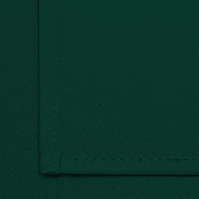 Yakamok Blackout Curtains Room Darkening Thermal Insulated Window Panels - Image 6