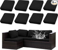 Outdoor Cushion Covers Set, Replacement by SUKAIKEQA