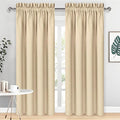 DWCN Insulated Blackout Curtains by DWCN