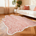 Leopard Rug by Seek4comfortable