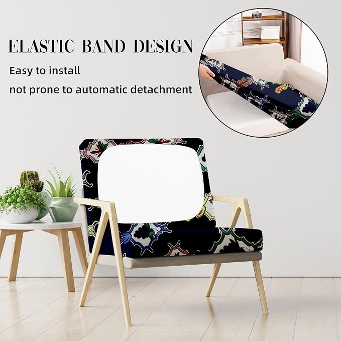 Outdoor Cushion Covers Set, Replacement - Image 5