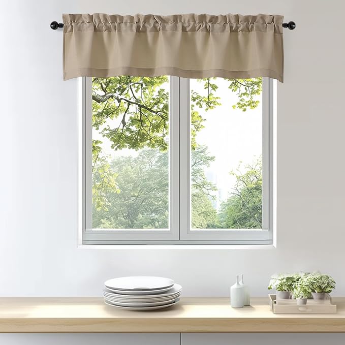 OWENIE Bob 1 PCS Camel Valances by OWENIE