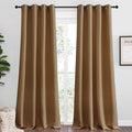 NICETOWN Sleek Blackout Curtains 96 inches Length by NICETOWN