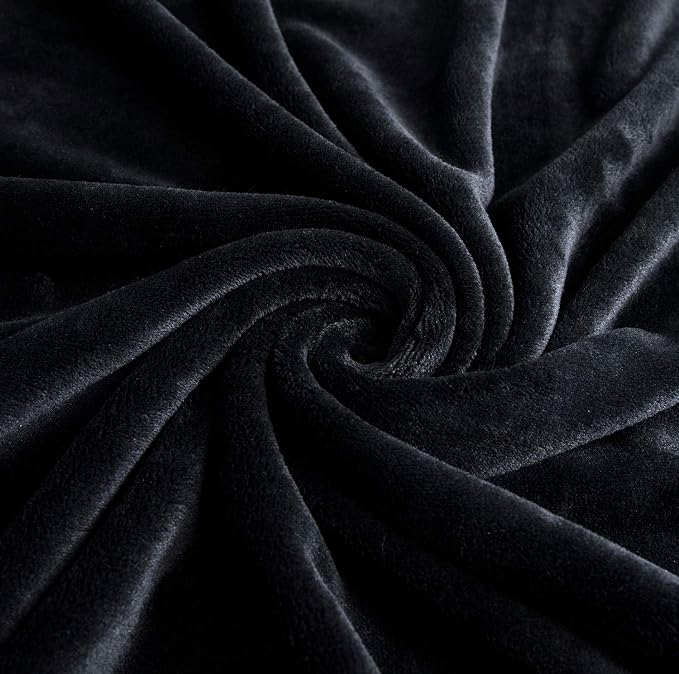 TASTHROW Large Flannel Fleece Throw Blanket, 90×108 Inch - Image 4