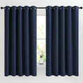 NICETOWN Blackout Curtain Panels 66 by NICETOWN