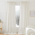 RYB HOME 108 inch Curtains by RYBHOME