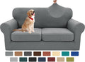 XINEAGE 2026 New 3 Pieces Couch Covers by XINEAGE