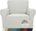 ZNSAYOTX 1 Piece Jacquard Chair Slipcovers by ZNSAYOTX
