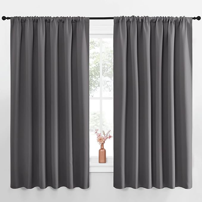 NICETOWN Blackout Curtain Panels by NICETOWN