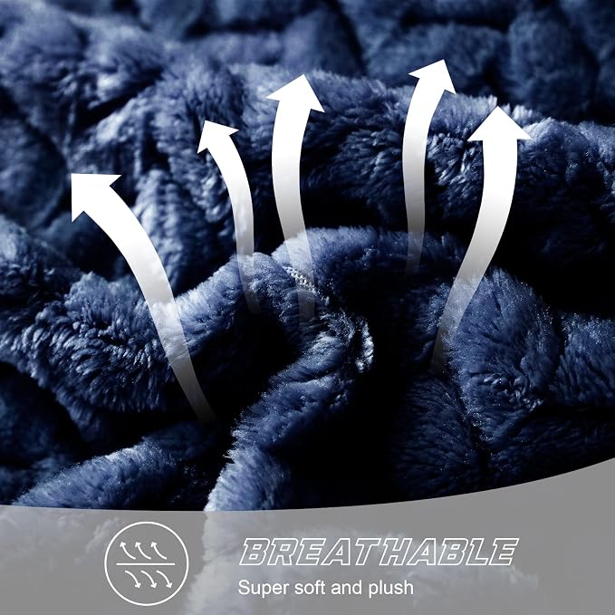 Exclusivo Mezcla Fleece Twin Size Blanket - Image 6