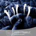 Exclusivo Mezcla Fleece Throw Blanket - Image 2
