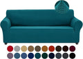 Joccun Stretch Couch Cover Slipcovers, 1-Piece Sofa Covers by Joccun