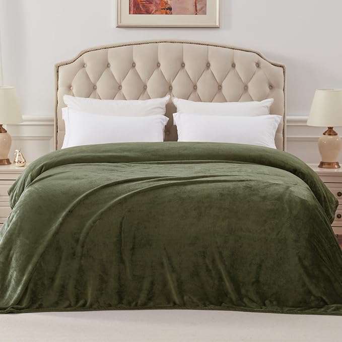 Exclusivo Mezcla Fleece Blankets Queen Size - Image 3