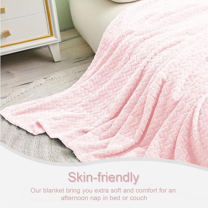 Exclusivo Mezcla Fleece Throw Blanket - Image 7