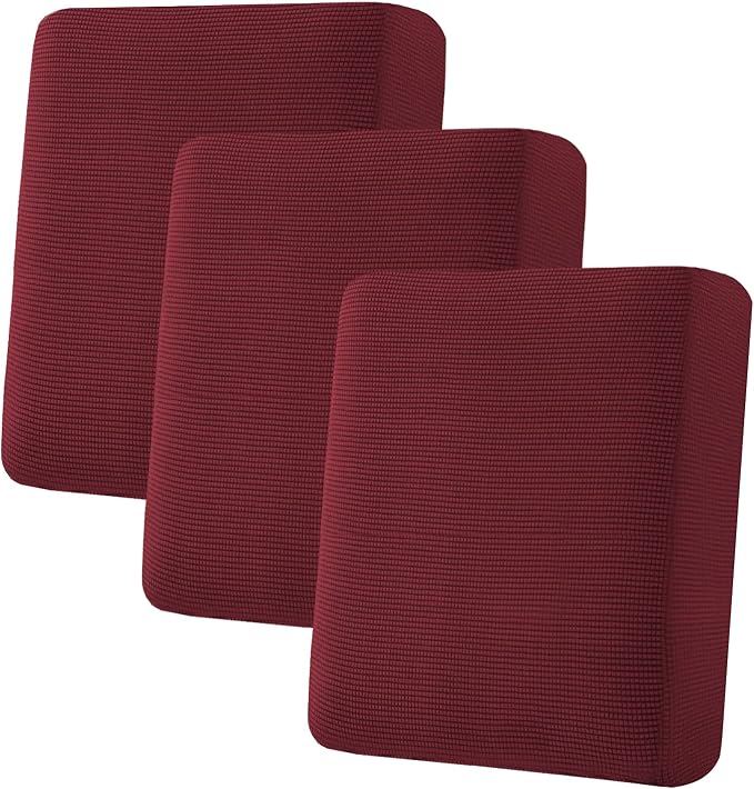 H.VERSAILTEX Super Stretch Stylish Cushions Covers/Furniture Cover Spandex by HVERSAILTEX