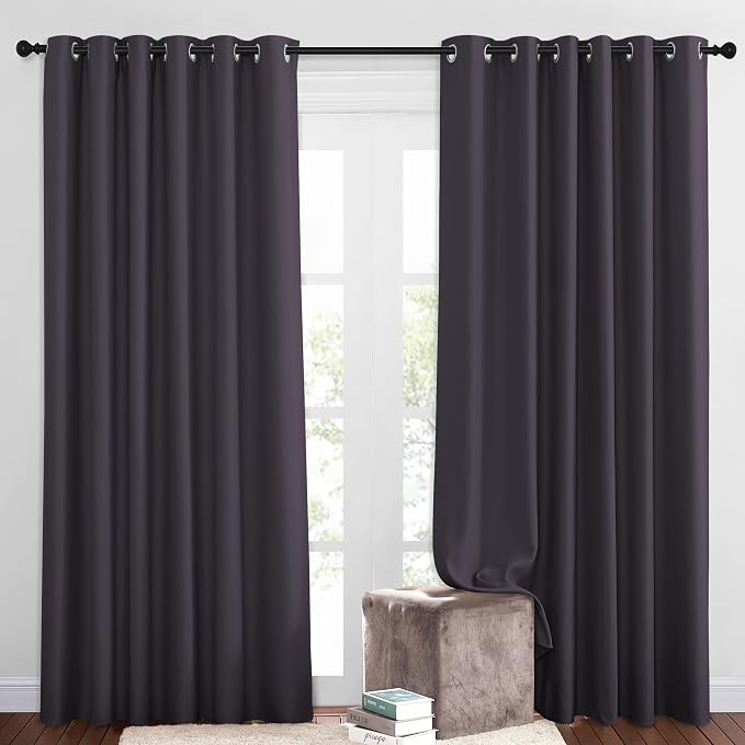 NICETOWN Bedroom Blackout Curtains and Drapes by NICETOWN